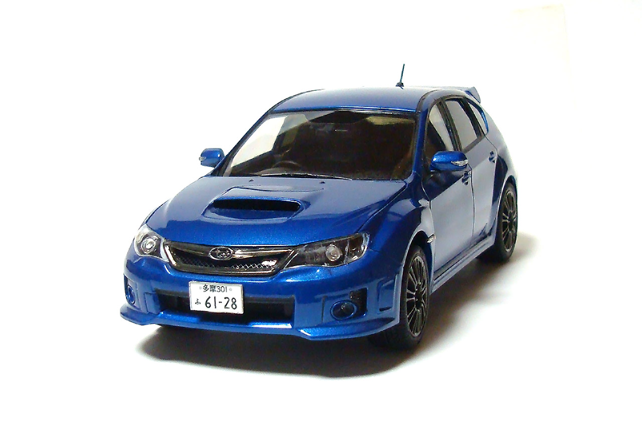 AIV} 1/24 Xo WRX STI 2010 XybNC WRu[}CJ(2)